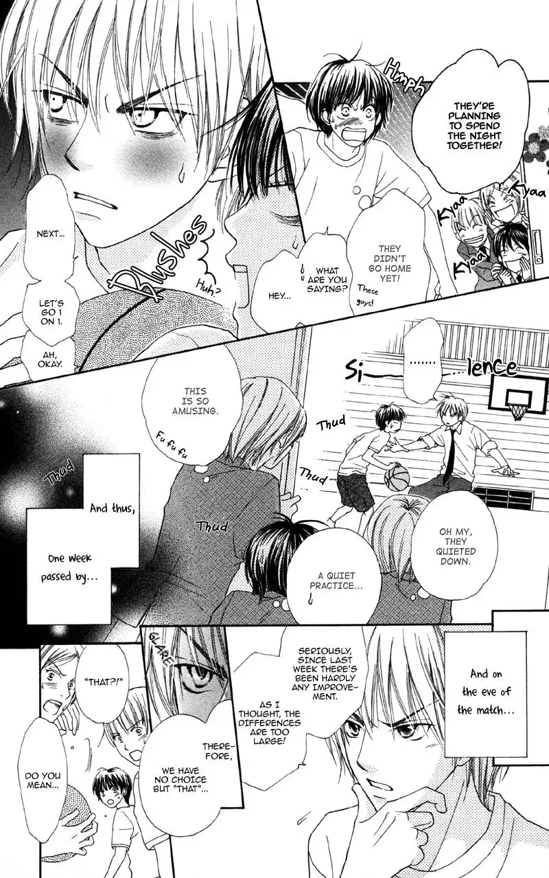 Cherry na Bokura Chapter 4 20